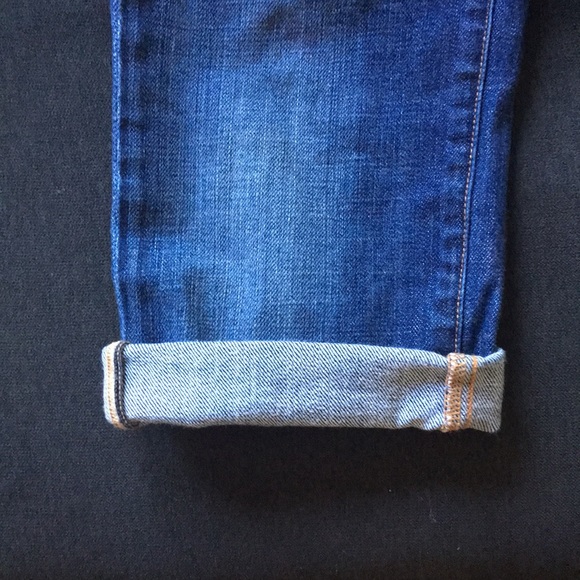 Citizens of humanity crop Jeans Size 28 - Picture 6 of 6